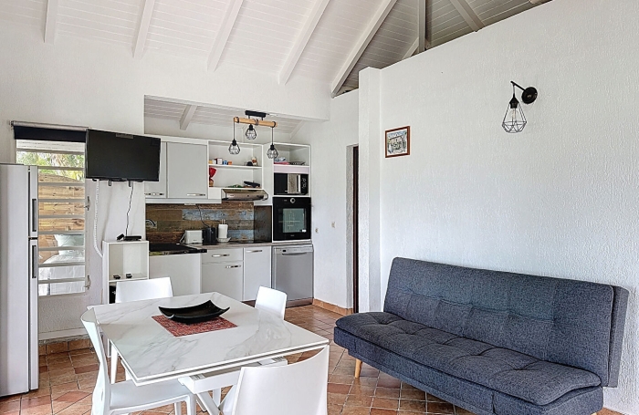 Location Maison 41.22m&sup2; 2 pi&egrave;ces Saint Fran&ccedil;ois