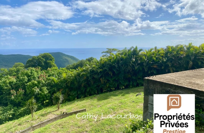 Vente Terrain 1500m&sup2; Pointe-Noire