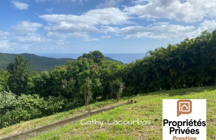 Vente Terrain 1500m&sup2; Pointe-Noire