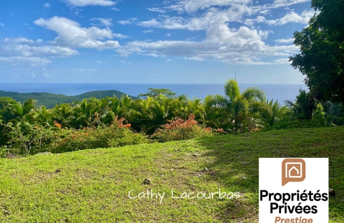 Vente Terrain 1500m&sup2; Pointe-Noire