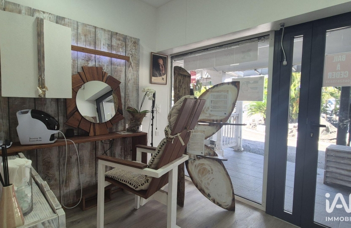 Vente Fonds de commerce 21m&sup2; Saint Fran&ccedil;ois