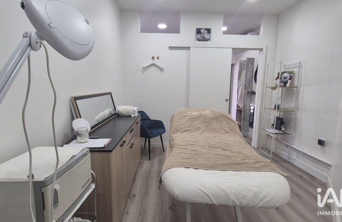 Vente Fonds de commerce 21m&sup2; Saint Fran&ccedil;ois