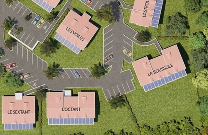 Vente Appartement 115m&sup2; 4 pièces Vieux Fort