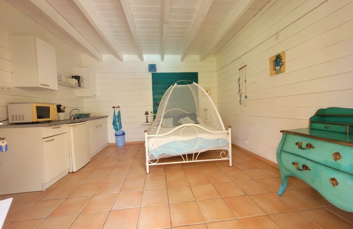 IDEAL INVESTISSEMENT LOCATIF - LOFT + 4 STUDIOS