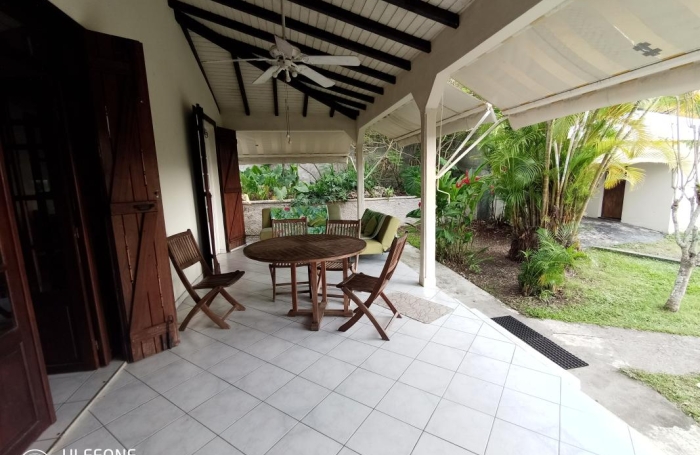 Location Maison 97190