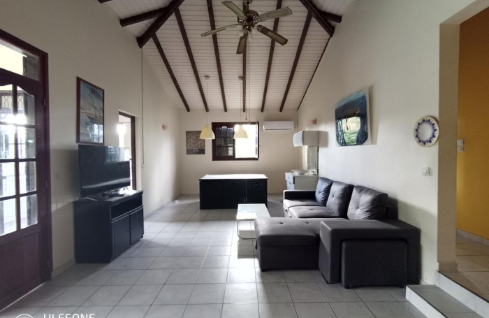 Location Maison 95m&sup2; 4 pièces Gosier