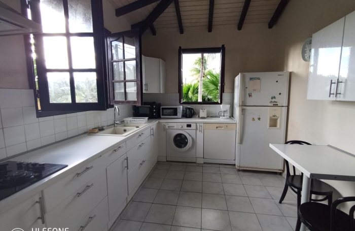 Location Maison 95m&sup2; 4 pièces Gosier