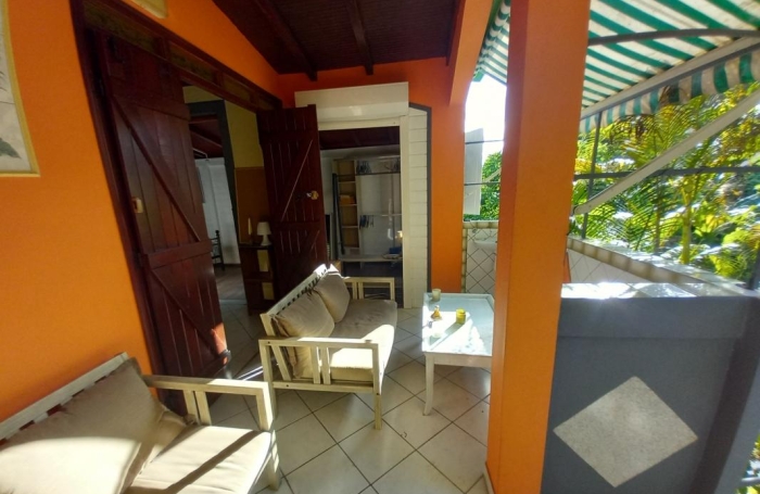 Location Maison 45m&sup2; 2 pièces Sainte Anne