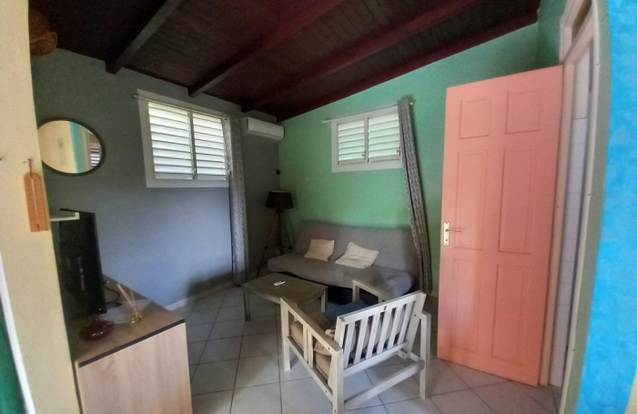 Location Maison 45m&sup2; 2 pièces Sainte Anne