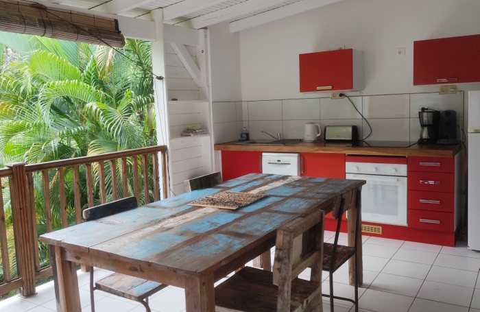 Vente Appartement 97125