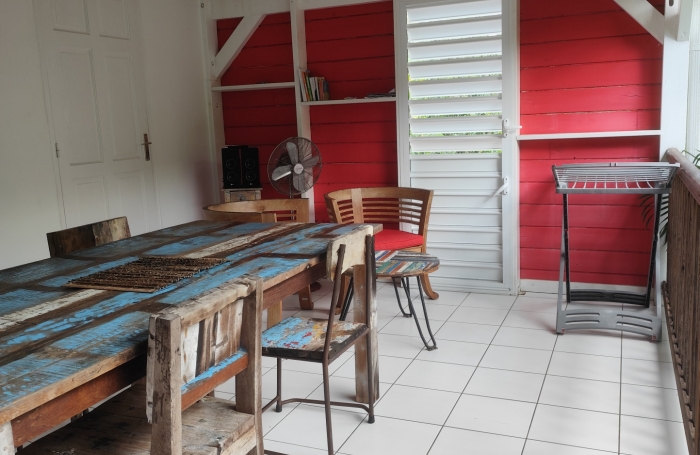 Appartement T2   Id&eacute;al investisseur   Bouillante, Guadeloupe
