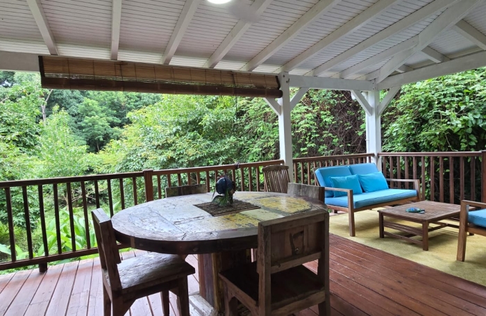 Appartement T2 + studio   Id&eacute;al investisseur   Bouillante, Guadeloupe