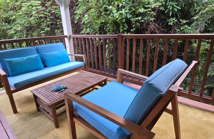 Appartement T2 + studio   Id&eacute;al investisseur   Bouillante, Guadeloupe