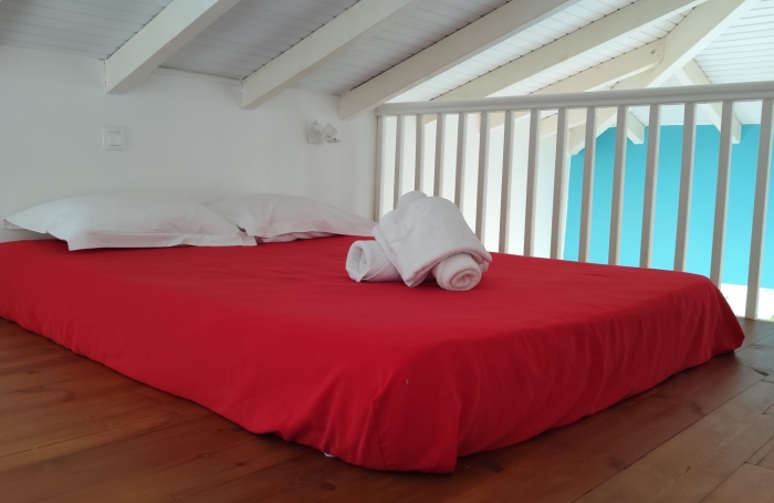 Appartement T2 + studio   Id&eacute;al investisseur   Bouillante, Guadeloupe
