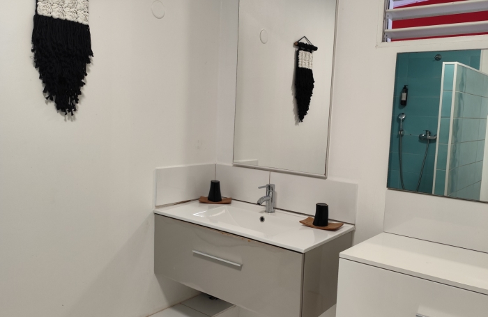 Appartement T2 + studio   Id&eacute;al investisseur   Bouillante, Guadeloupe