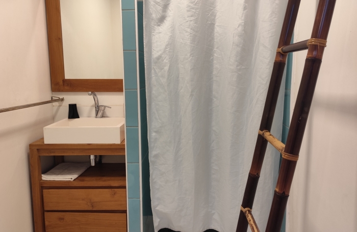 Appartement T2 + studio   Id&eacute;al investisseur   Bouillante, Guadeloupe