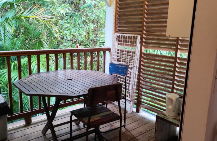 Appartement T2 + studio   Id&eacute;al investisseur   Bouillante, Guadeloupe