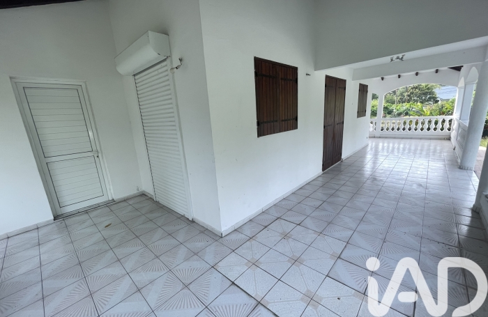 Vente Maison 193m&sup2; 5 pièces Petit-Canal