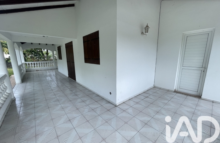 Vente Maison 193m&sup2; 5 pièces Petit-Canal