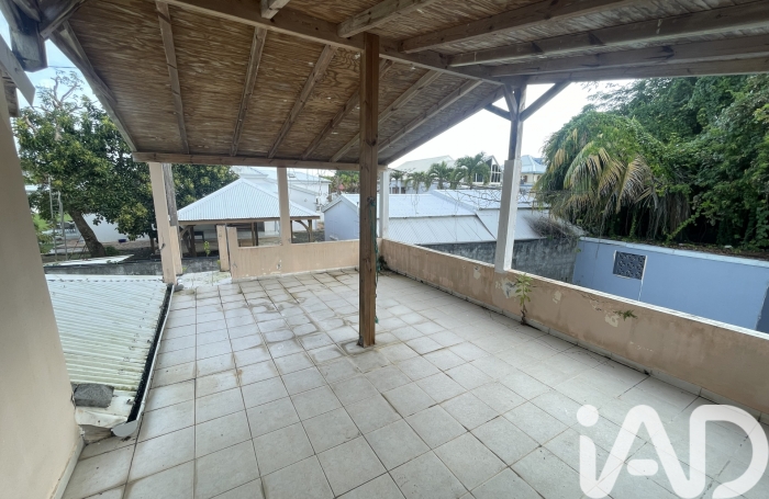 Vente Maison 193m&sup2; 5 pièces Petit-Canal