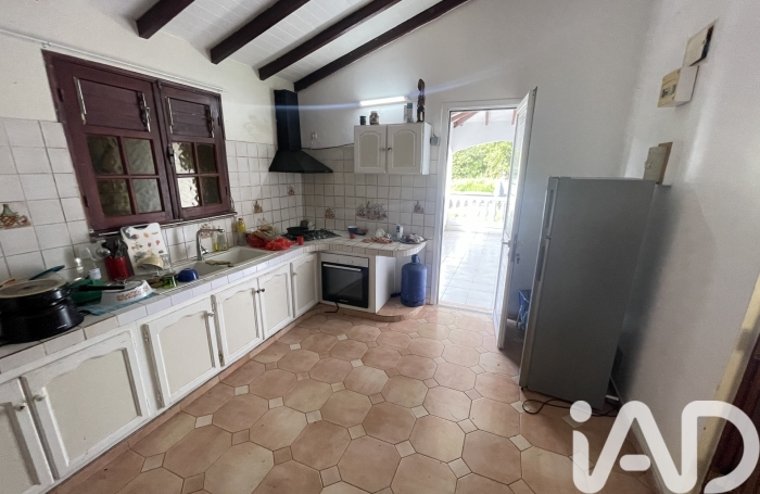 Vente Maison 193m&sup2; 5 pièces Petit-Canal