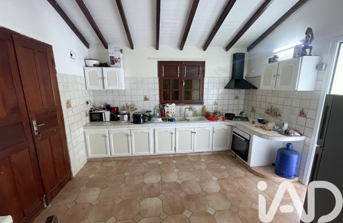 Vente Maison 193m&sup2; 5 pièces Petit-Canal