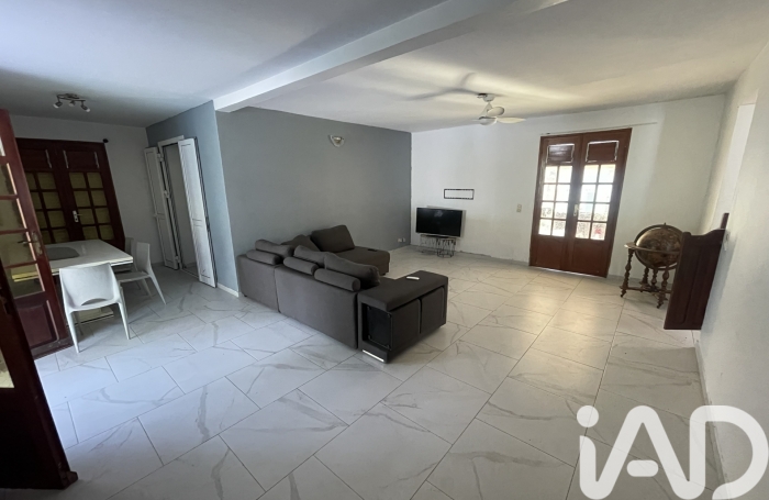 Vente Maison 193m&sup2; 5 pièces Petit-Canal