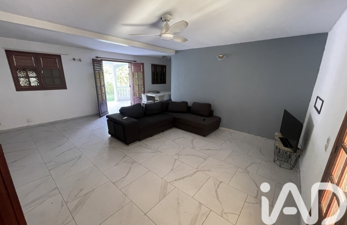 Vente Maison 193m&sup2; 5 pièces Petit-Canal