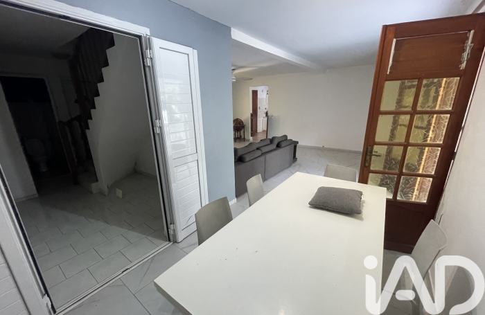 Vente Maison 193m&sup2; 5 pièces Petit-Canal