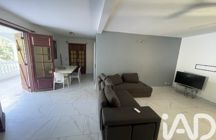 Vente Maison 193m&sup2; 5 pièces Petit-Canal