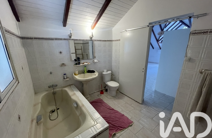 Vente Maison 193m&sup2; 5 pièces Petit-Canal