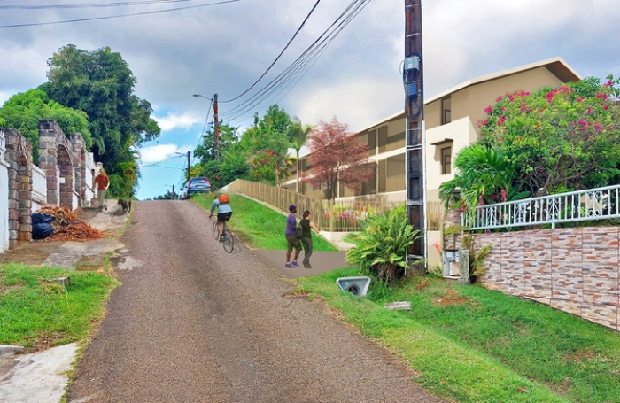 Vente Appartement 22m&sup2; 1 pièce Baie Mahault