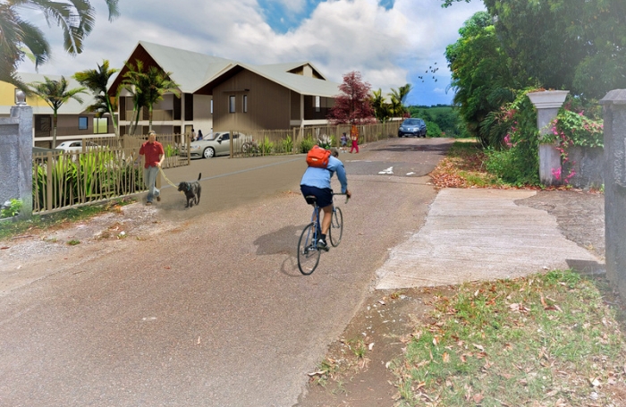 Vente Appartement 22m&sup2; 1 pièce Baie Mahault