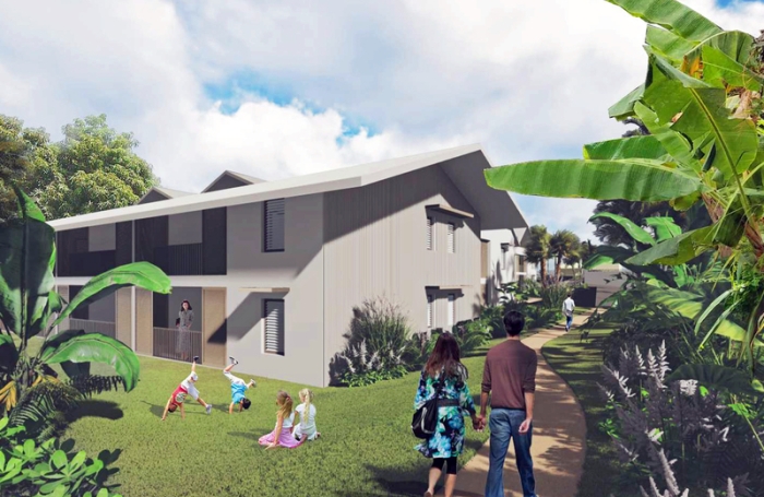 Vente Appartement 22m&sup2; 1 pièce Baie Mahault