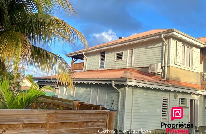 Vente Appartement 76.35m&sup2; 3 pièces Petit-Bourg