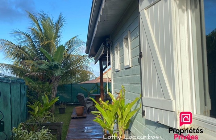 Vente Appartement 76.35m&sup2; 3 pièces Petit-Bourg