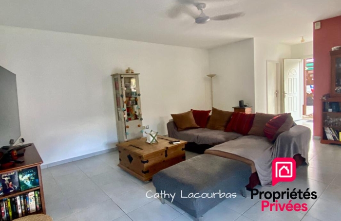 Vente Appartement 76.35m&sup2; 3 pièces Petit-Bourg