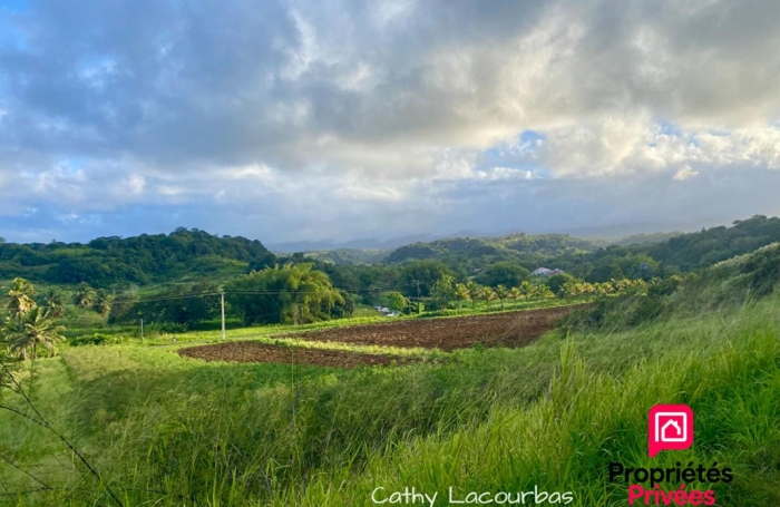 Vente Appartement 76.35m&sup2; 3 pièces Petit-Bourg