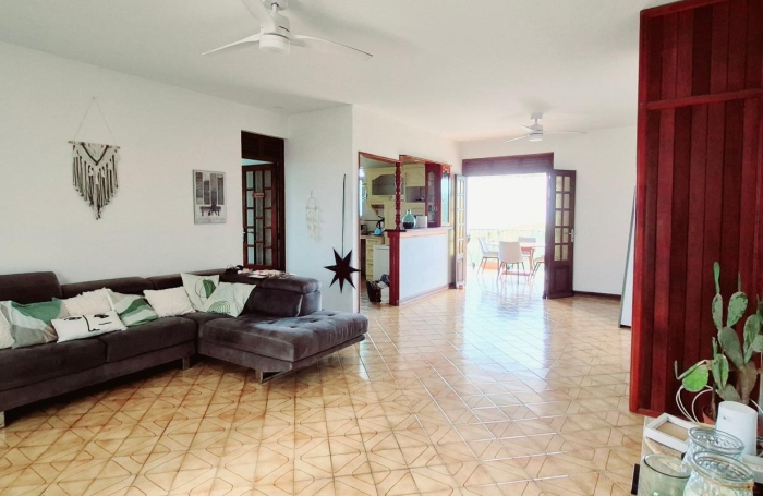 Location Appartement 82.35m&sup2; 4 pièces Pointe-Noire