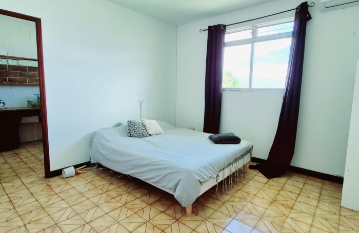 Location Appartement 82.35m&sup2; 4 pièces Pointe-Noire