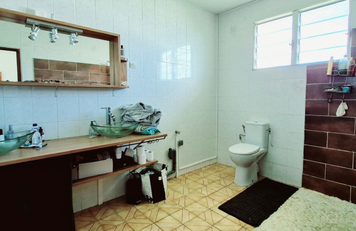 Location Appartement 82.35m&sup2; 4 pièces Pointe-Noire