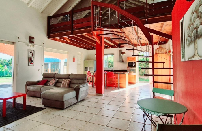 Location Maison 97115