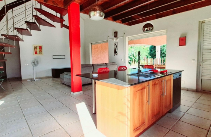 Location Maison 135m&sup2; 4 pièces Sainte Rose