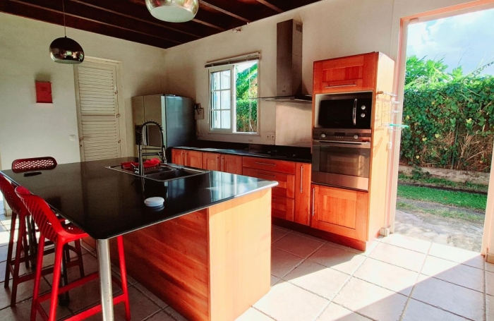 Location Maison 135m&sup2; 4 pièces Sainte Rose