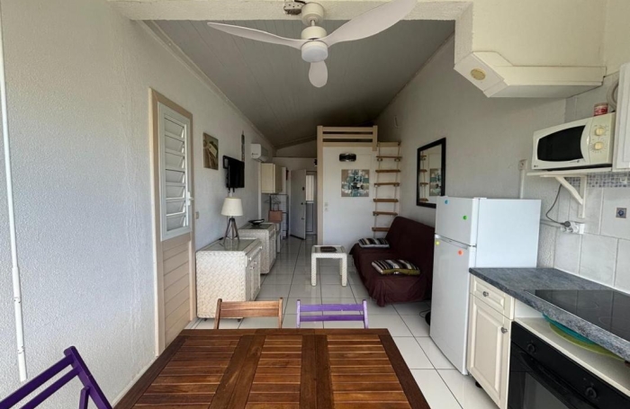 Location Appartement 24.99m&sup2; 1 pièce Saint Fran&ccedil;ois