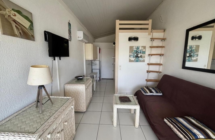 Location Appartement 24.99m&sup2; 1 pièce Saint Fran&ccedil;ois