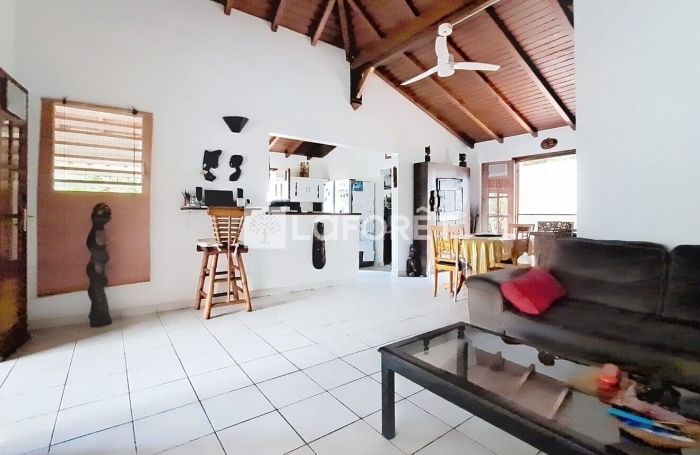 Vente Maison 90.75m&sup2; 4 pi&egrave;ces Lamentin