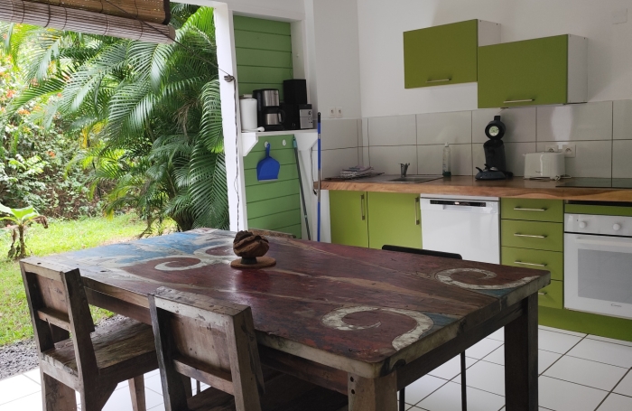 Appartement T1   Id&eacute;al investisseur   Bouillante, Guadeloupe
