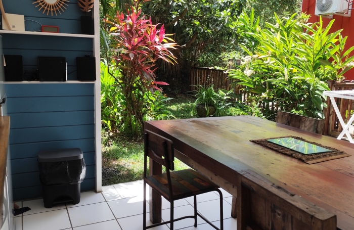 Vente Appartement 97125