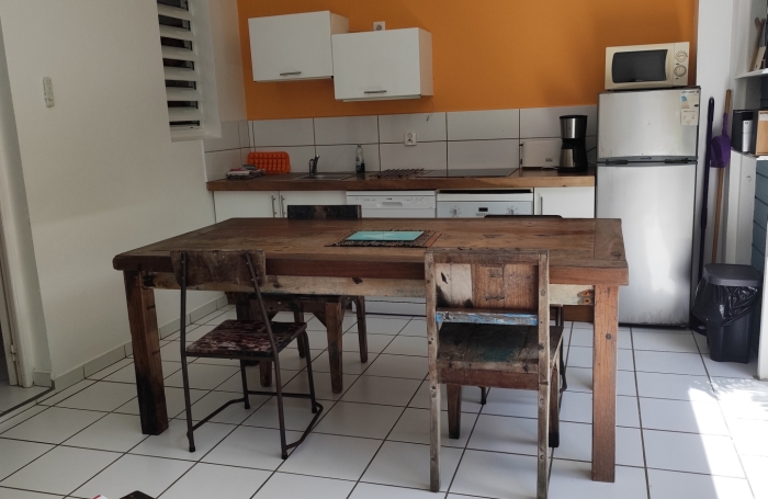 Appartement T2   Id&eacute;al investisseur   Bouillante, Guadeloupe